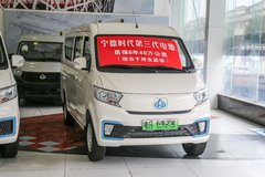 购跨越星V5EV电动封闭厢货 享高达0.2万优惠