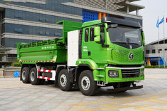 质子汽车 充电版 31T 8X4 5.8米纯电动自卸车(SX3317MF346XBEV2)400.619kWh