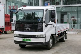 4.5T 4.005米单排插电式增程混合动力栏板轻卡(BYD1040A3HEV42)55.39kWh