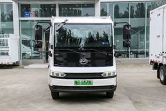 比亚迪T5EV 科技版 4.5T 4.005米单排纯电动栏板轻卡(BYD1040A3BEV1)132kWh