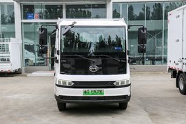 4.5T 4.005米单排纯电动栏板轻卡(BYD1040A3BEV1)132kWh