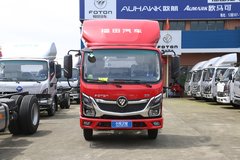 福田 奥铃新捷运Pro 2.0L 150马力 CNG 4.14米单排厢式轻卡(BJ5045XXY9JC6-AB2)