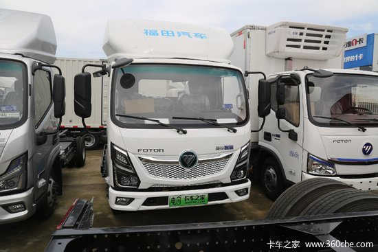  EL-Plus 4.5T 4.14׵Ŵ綯ʽῨ()(BJ5045XXYEVZ)123.33kWh