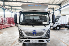 福田奥铃 智蓝EL-Plus 4.5T 4.08米单排纯电动冷藏车(BJ5048XLCEV1)123.33kWh