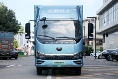 宇通轻卡 T5 4.5T 4.2米单排纯电动仓栅式轻卡(ZKH5045CCYBEV256)155kWh