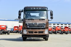 三环十通 昊龙 200马力 4X2 6.75米栏板载货车(STQ1161L10Y2N6)