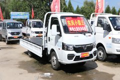 东风途逸 T5 年度款 标准款 1.6L 105马力 CNG 3.8米单排栏板小卡(国六)(EQ1031S16NC)