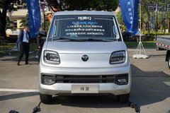 福田 祥菱Q分体式 基本型 1.6L 106马力 CNG 3.2米单排厢式微卡(BJ5030XXY4JC6-70)