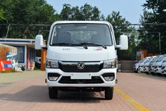 东风途逸 T5 1.6L 122马力 汽油 3.5米单排仓栅式小卡(EQ5033CCY16QCCAC)