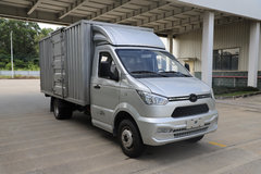 玉柴新能源 EC802 3.5T 3.7米单排纯电动厢式微卡(YCE5032XXYBEVM4)49.45kWh