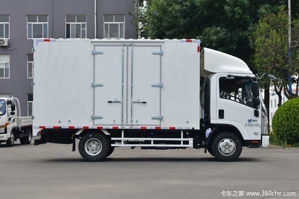 购五十铃KV100载货车 享高达2.68万优惠