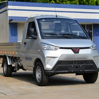 五菱电卡 2.5T 3.015米单排纯电动栏板微卡(GXA1031BEV1)40.55kWh