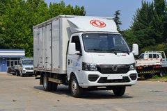 东风途逸 T5 年度款 标准款 1.6L 105马力 CNG 3.8米单排厢式小卡(国六)(EQ5031XXY16NCAC)