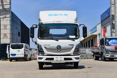 福田奥铃 智蓝EL-Plus 4.5T 4.14米单排纯电动厢式轻卡(BJ5048XXYEV141)141.32kWh