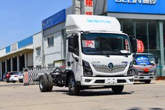 福田奥铃 智蓝EL-Plus 4.5T 4.14米单排纯电动厢式轻卡(BJ5040XXYEVZ3)86.55kWh