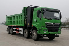 三环十通 昊龙 8X4 7.2米纯电动自卸车(STQ3311L16Y5DBEV)357.92kWh