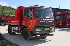 东风商用车 天锦VR 180马力 4X2 4米自卸车(国六)(DFH3180BX2A)