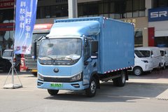 宇通轻卡 T5 4.5T 4.2米单排纯电动厢式轻卡(ZKH5045XXYBEV8)115.92kWh