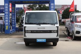 2024款 高电版 4.9米纯电动封闭货车53.58kWh