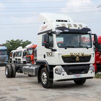 中国重汽 HOWO TX 270马力 4X2 9.6米厢式载货车(国六)(10挡)(ZZ5187XXYK711GF1)