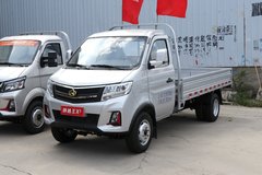 跨越王X3 PLUS载货车泰安市火热促销中 让利高达0.2万