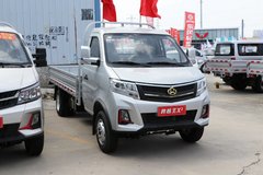 长安跨越王X3 PLUS 豪华型 1.6L 105马力 CNG 