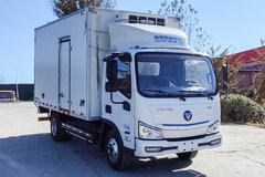 福田奥铃 智蓝EL 4.5T 4.085米单排纯电动冷藏车(液刹)(BJ5044XLCEV51)100.27kWh