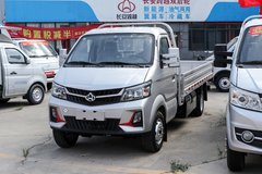 长安跨越王X7 2.0L 122马力 CNG 3.7米单排栏板小卡(CKS1042X7RD6B2NG)