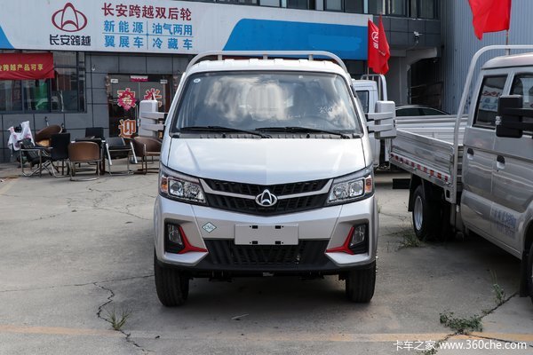 长安跨越王X7 豪华型 2.0L 122马力 CNG 3.7米单