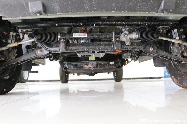 购新豹T3 PLUS电动载货车 享高达0.2万优惠