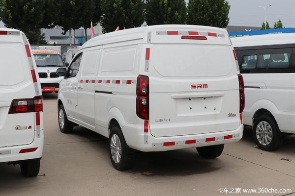 优惠0.5万 西安市金海狮VAN/轻客火热促销中