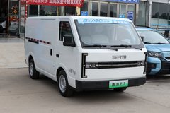 SRM鑫源 E3 2024款豪华型 2.8T 4.555米纯电动封闭货车38.64kWh