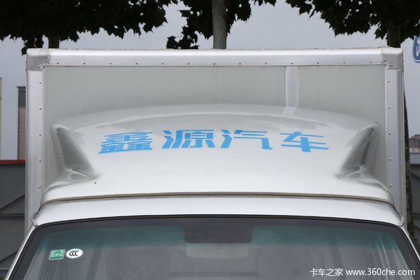 优惠1万 邵阳市新海豚EV电动载货车火热促销中