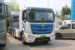 福田 欧曼EST 标载版 25T 6X4 纯电动牵引车(BJ4259EVDHF-02)423kWh