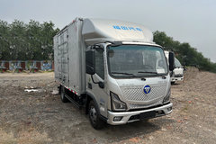 欧马可 智蓝ES 4.5T 4.16米单排纯电动厢式轻卡(液刹)(BJ5045XXYEVU6)77.28kWh