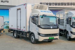 远程 星智H8R 标准包 4.5T 4.02米单排插电式增程混合动力冷藏车(JGL5047XLCSHEVGNA)77.28kWh