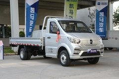 凯马 骏航EV2 3.4T 3.7米单排纯电动栏板微卡(KMC1034BEVB360D)50.688kWh