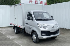 长安跨越王X1EV 标准版 2.84T 3.035米单排纯电动厢式微卡(SC5031XXYXDD66BEV)41.86kWh