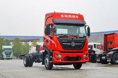 东风商用车 天锦KR PLUS 2024款舒适版 290马力 4