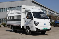 飞碟EF3 2024款 4T 4.01米单排纯电动仓栅式小卡(FD5042CCYD66BEV-1)63.75kWh