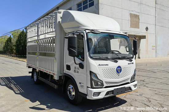 ŷ ES 4.5T 4.17׵Ŵ綯դʽῨ(Һɲ)(BJ5045CCYEVU6)77.28kWh