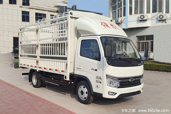  ʱ캽S1 4.5T 4.22״綯դʽῨ(BJ5045CCYEV52)66.84kWh