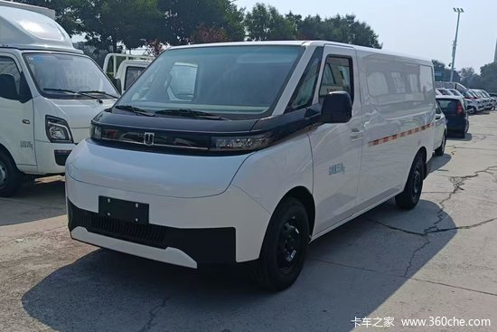 Զ VAN 2024  5.49״綯Ͷջ83kWh