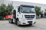 北奔 V3重卡 25T 6X4 插电式混合动力牵引车(ND4250BBXJ7Z00PHEV)105kWh