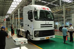 长城智卡 G系列 6X4 混合动力牵引车(CZ4250SX46HEV)