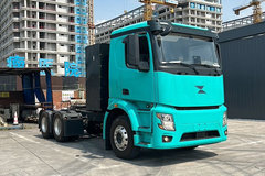 载合汽车 Z2A 标载版 6X4 纯电动牵引车(KLQ4253BEV1C)423kWh