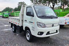 福田瑞沃 小金刚EV 4X2 2.87米单排纯电动自卸车(BJ3031EVJA1)41.86kWh