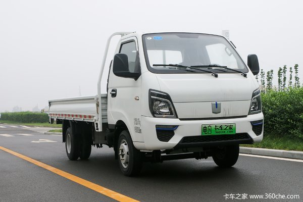 远程 V5M 舒适版 3.7米单排甲醇栏板小卡(ZB1036VDC9L)