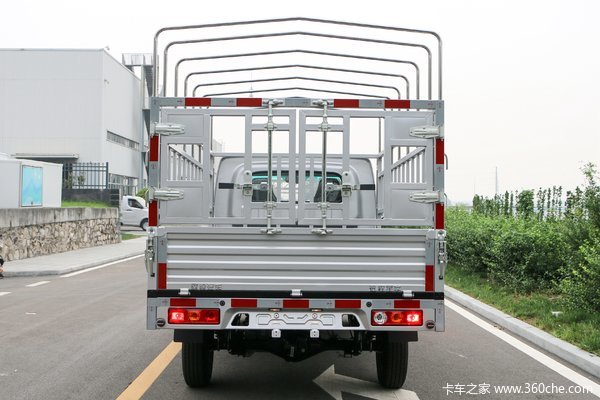 购星享F1E电动载货车 享高达5万优惠