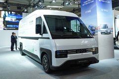 比亚迪 E-VALI 4.5T 6.995米纯电动厢式运货车